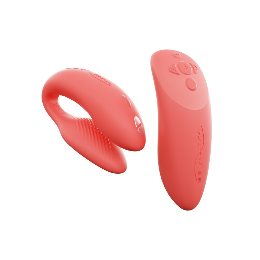 We-Vibe - Chorus Couples Vibrator Vrouwen Speeltjes